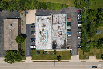 4410-4414 Roosevelt Rd, Hillside, IL - VUE AÉRIENNE  vue de carte