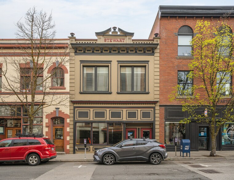 425-427 W First Ave, Spokane, WA à vendre - Photo de l’immeuble – Image 1 sur 16
