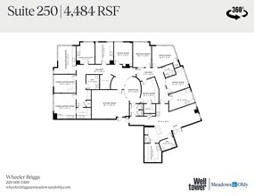 755 Mount Vernon Hwy NE, Atlanta, GA à louer Plan de site– Image 1 sur 1