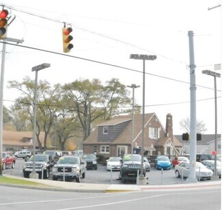 Plus de détails pour 9407-9411 Indianapolis Blvd, Highland, IN - Local commercial à louer