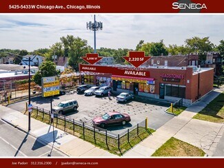 Plus de détails pour 5427-5433 W Chicago Ave, Chicago, IL - Local commercial à louer