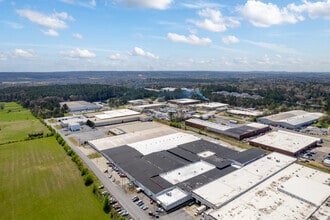 765 S Erwin St, Cartersville, GA - VUE AÉRIENNE  vue de carte
