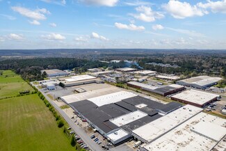 Plus de détails pour 765 S Erwin St, Cartersville, GA - Industriel/Logistique à louer