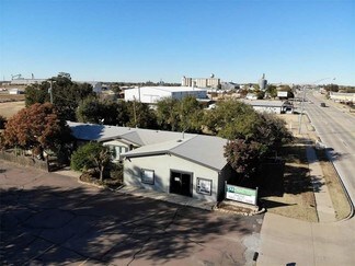 Plus de détails pour 1205 S Main St, Altus, OK - Logement à vendre