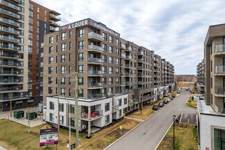 Plus de détails pour 1433 Av De La Gare, Mascouche, QC - Local commercial à louer