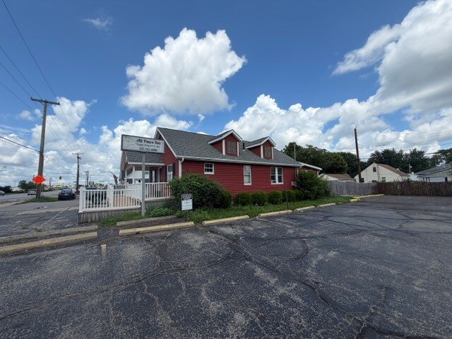 5216 Springboro Pike, Dayton, OH à vendre - Photo de l’immeuble – Image 3 sur 37