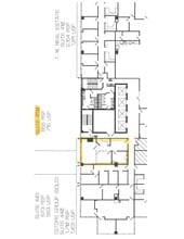 2665 S Bayshore Dr, Coconut Grove, FL à louer Plan de site– Image 1 sur 7