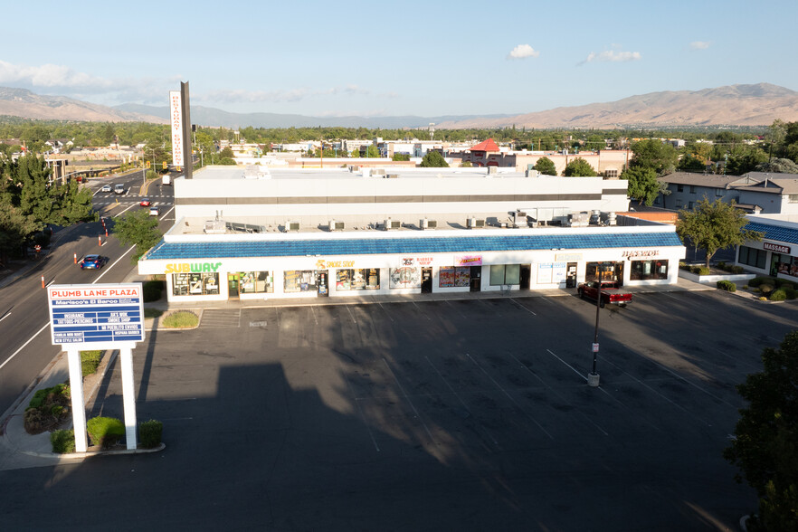 465 E Plumb Ln, Reno, NV à louer - Photo de l’immeuble – Image 1 sur 4