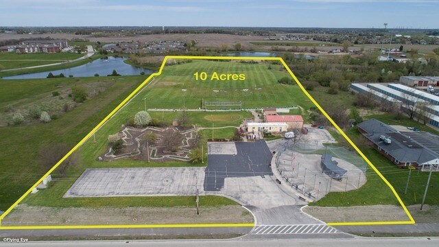 13750 W 159th Street Land, Homer Glen, IL à vendre - Photo principale – Image 1 sur 3