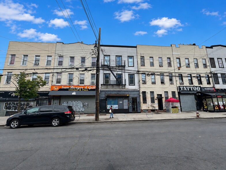 287 Wyckoff Ave, Brooklyn, NY à vendre - Photo de l’immeuble – Image 1 sur 1