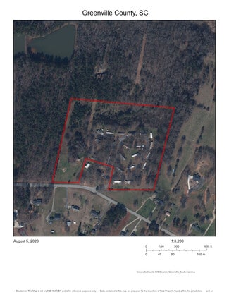 Plus de détails pour 2748 W Georgia Rd, Piedmont, SC - Logement à vendre
