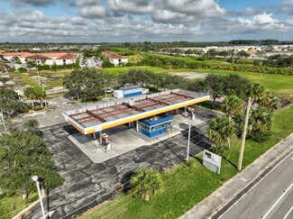 Plus de détails pour 4696 Okeechobee Rd, Fort Pierce, FL - Local commercial à vendre