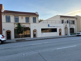 Plus de détails pour 1210-1214 E Green St, Pasadena, CA - Bureau à louer