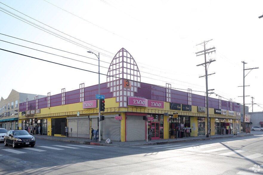 501 E 11th St, Los Angeles, CA à vendre - Photo principale – Image 1 sur 5
