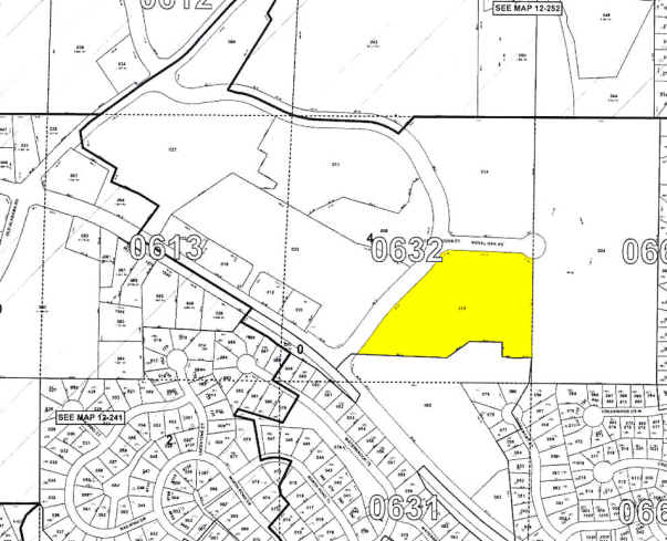 1580 Holcomb Bridge Rd, Roswell, GA à louer - Plan cadastral – Image 2 sur 20