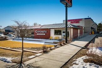 Plus de détails pour 5440-5450 Arapahoe Ave, Boulder, CO - Local commercial à louer