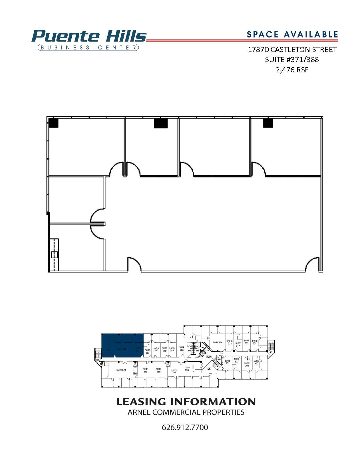 17870 Castleton St, City Of Industry, CA à louer Photo de l’immeuble– Image 1 sur 1