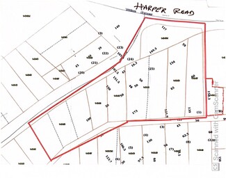 Plus de détails pour 1114 Harper rd, Beckley, WV - Terrain à vendre