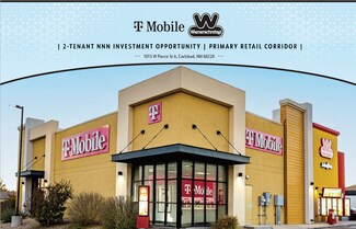 Plus de détails pour 1013 W Pierce St, Carlsbad, NM - Local commercial à vendre