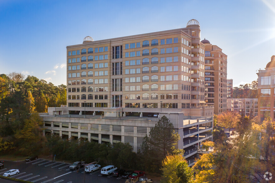 3290 Northside Pky NW, Atlanta, GA à louer - Photo de l’immeuble – Image 2 sur 5