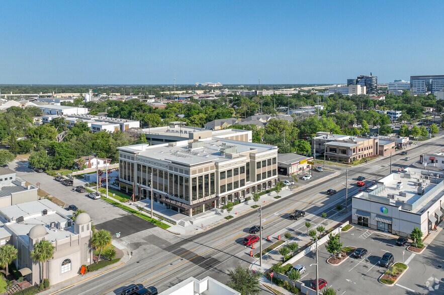 2130 S Orange Ave, Orlando, FL à louer - Aérien – Image 3 sur 6