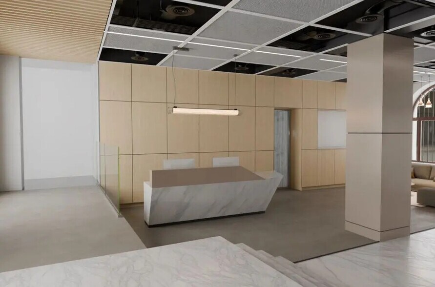 161-163 Rue De Courcelles, Paris à louer - Photo de l’immeuble – Image 3 sur 9