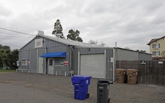 Plus de détails pour 2412 3rd St, Napa, CA - Industriel/Logistique à louer
