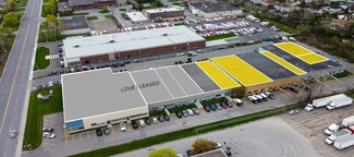 Plus de détails pour 100 Boul Hymus, Pointe-claire, QC - Industriel/Logistique à louer