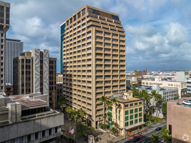 900 Fort Street Mall, Honolulu, HI à louer - Photo principale – Image 1 sur 6