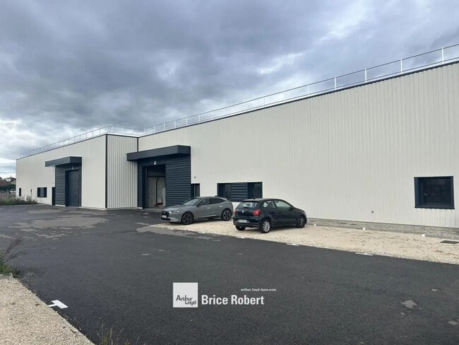 Plus de détails pour Industriel/Logistique à vendre