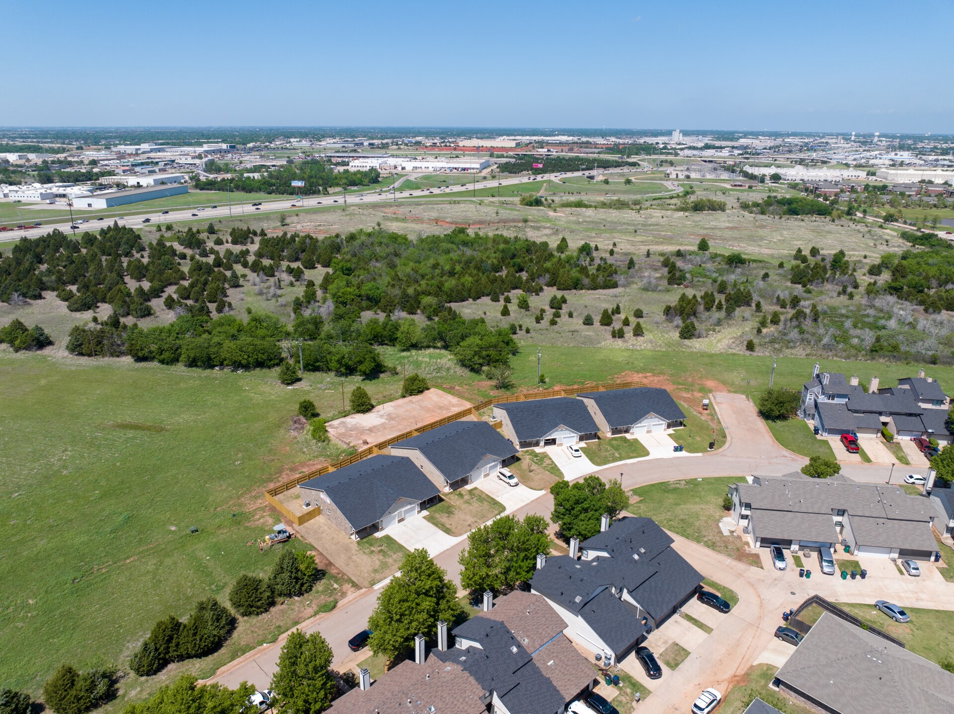 11501 N Oklahoma Ave, Oklahoma City, OK à vendre Photo principale– Image 1 sur 29