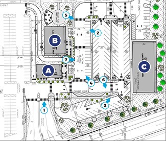 Plus de détails pour 1800 Sullivan Trl, Easton, PA - Local commercial à louer