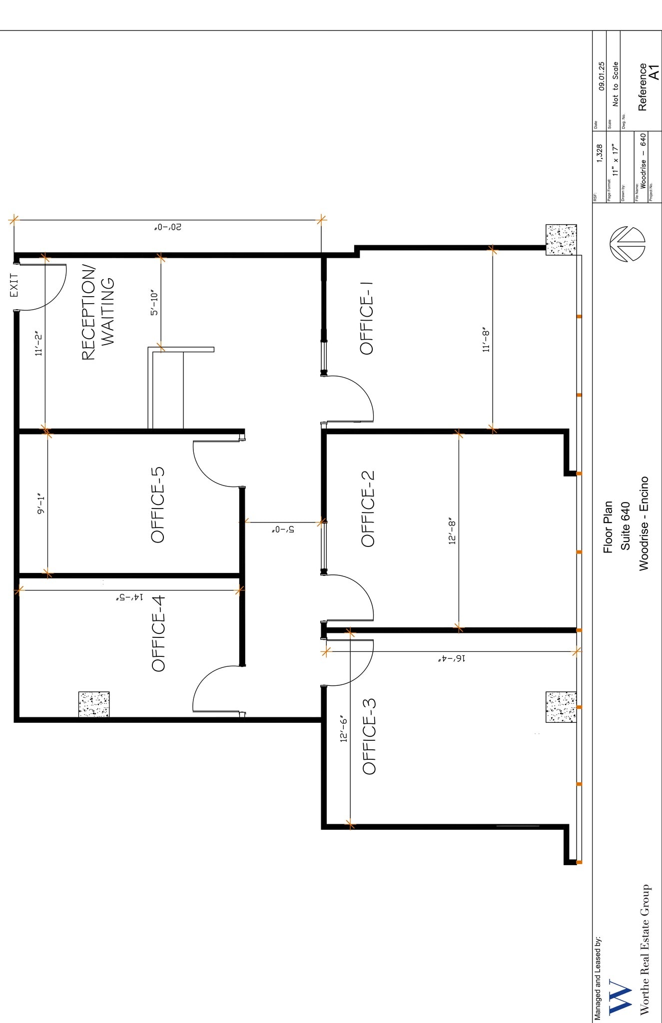 16130 Ventura Blvd, Encino, CA à louer Plan de site– Image 1 sur 1