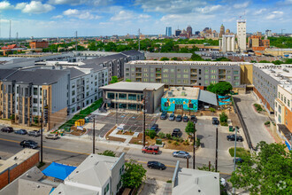 227 E Cevallos, San Antonio, TX - VUE AÉRIENNE  vue de carte - Image1