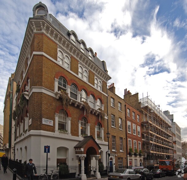 20 Buckingham St, Londres à vendre - Photo de l’immeuble – Image 2 sur 9