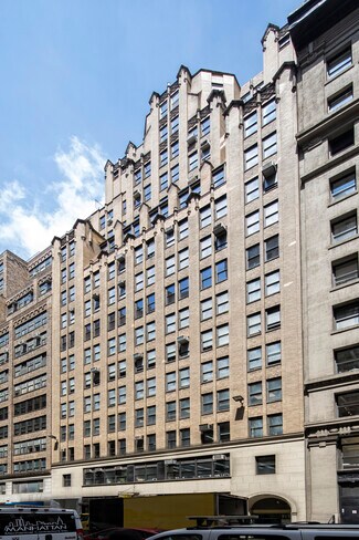 Plus de détails pour 251 W 39th St, New York, NY - Bureau à louer