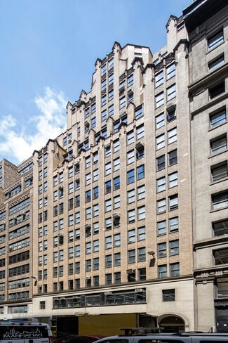 Plus de détails pour 251 W 39th St, New York, NY - Bureau à louer