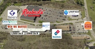 Plus de détails pour 107 Plaza Dr, St Clairsville, OH - Bureau/Médical à louer