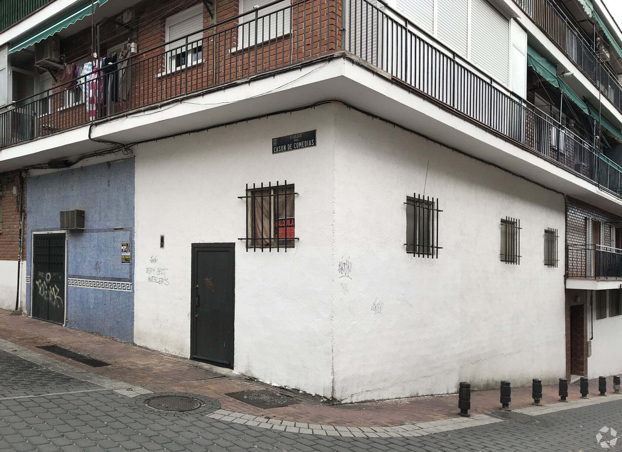 Calle Canteras de Tilly, 6, Madrid, Madrid à louer Photo intérieure– Image 1 sur 2