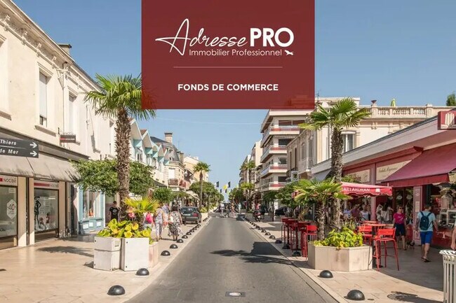Plus de détails pour Local commercial à vendre
