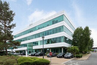 Plus de détails pour St Albans Rd W, Hatfield - Coworking à louer
