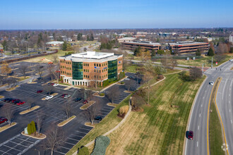 9500 Ormsby Station Rd, Louisville, KY - VUE AÉRIENNE  vue de carte