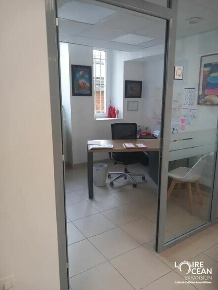 Local commercial dans Nantes à louer - Photo intérieure – Image 3 sur 3