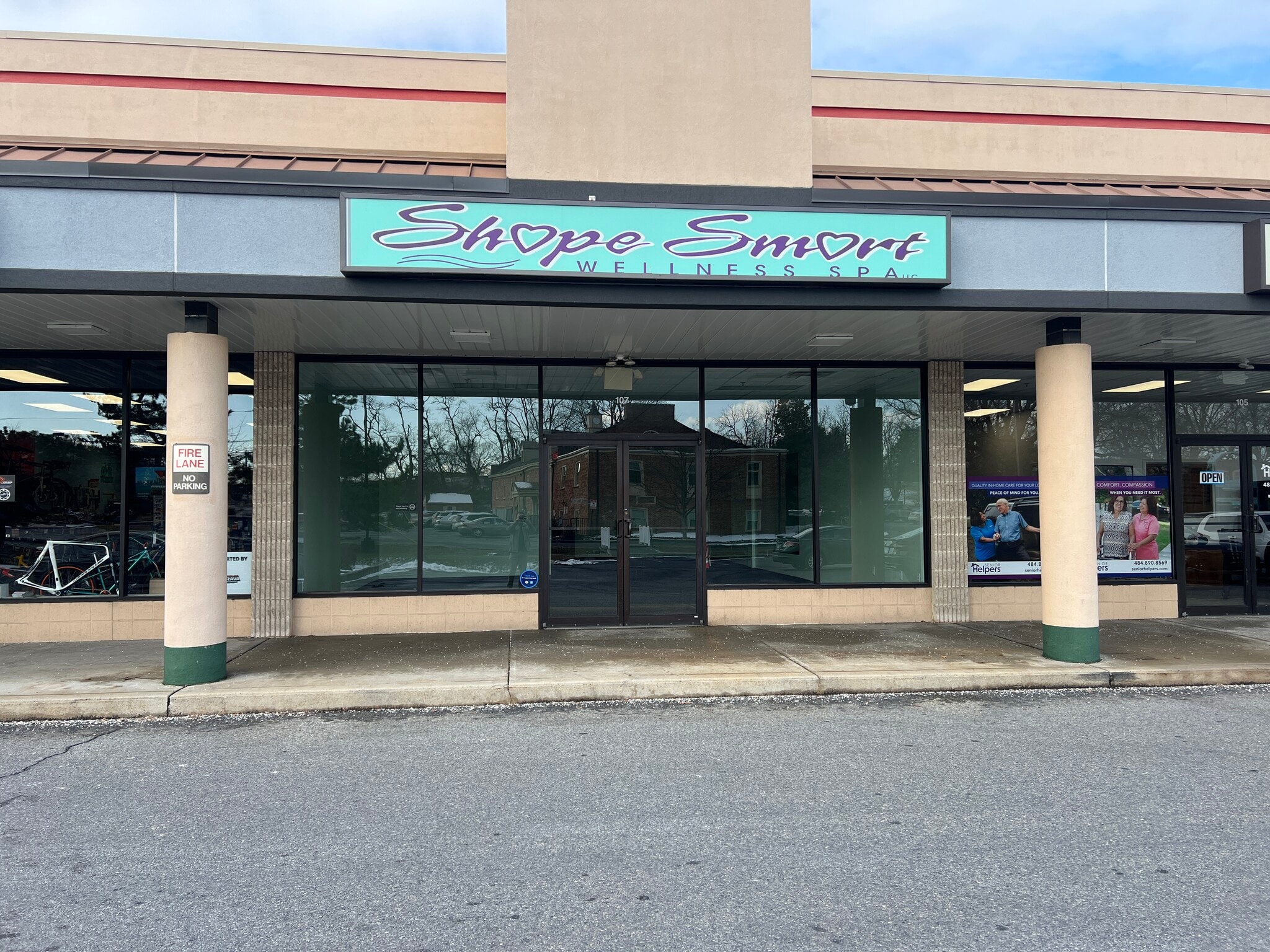 840 N Park Rd, Wyomissing, PA à louer Photo de l’immeuble– Image 1 sur 6