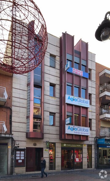 Calle Madrid, 58, Getafe, Madrid à louer - Photo de l’immeuble – Image 1 sur 3