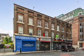 Plus de détails pour 13A Hooper St, Londres - Local commercial à vendre