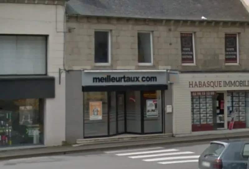 Bureau dans Landivisiau à vendre Photo de l’immeuble– Image 1 sur 2