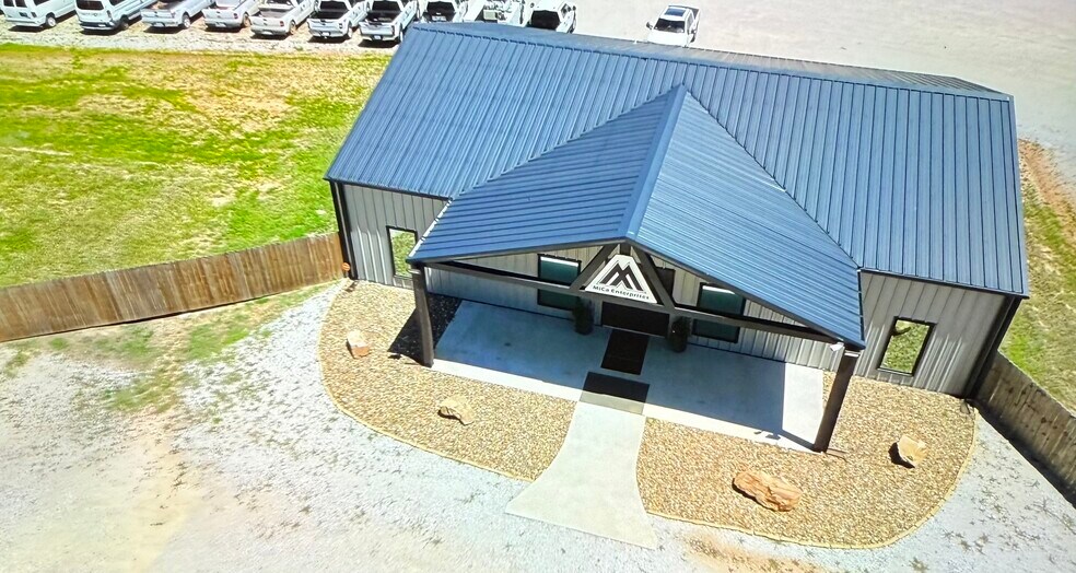 7303 State Highway 43 S, Marshall, TX à vendre - Photo de l’immeuble – Image 3 sur 22