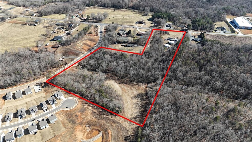 5946 Highway 150 E, Denver, NC à vendre - Aérien – Image 3 sur 4