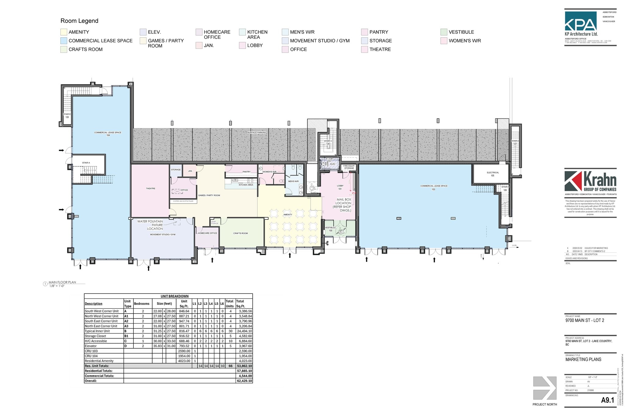 9700 Main St, Lake Country, BC à louer Photo intérieure– Image 1 sur 1